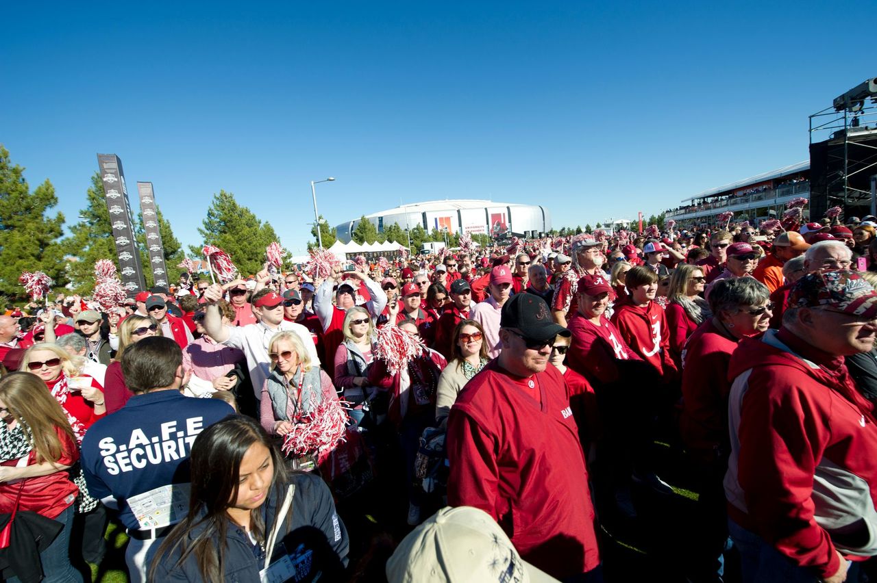 2016 College Football Playoff National Championship