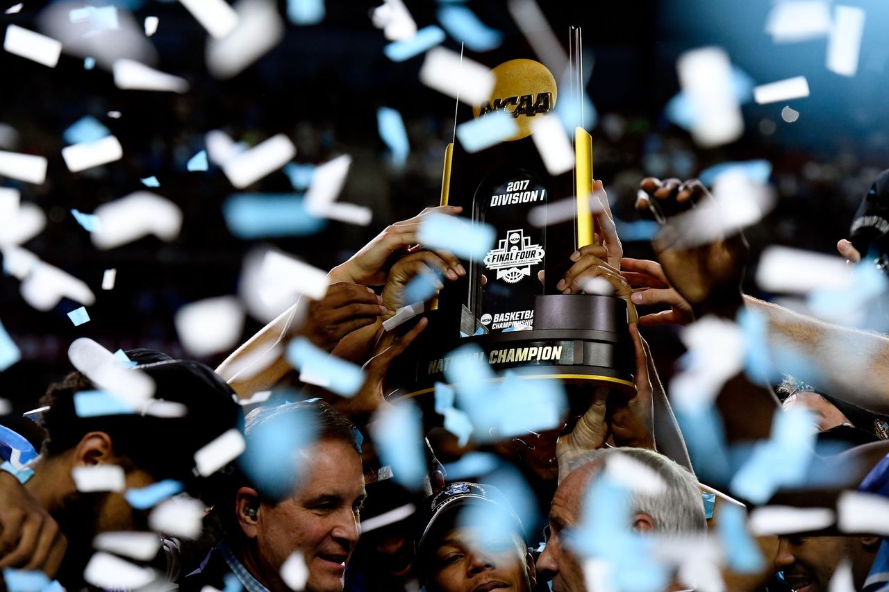2017 NCAA Men&rsquo;s Final Four