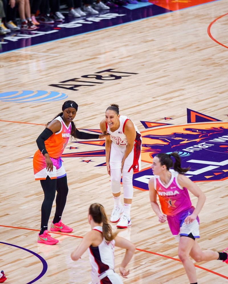 2024 WNBA All-Star Game