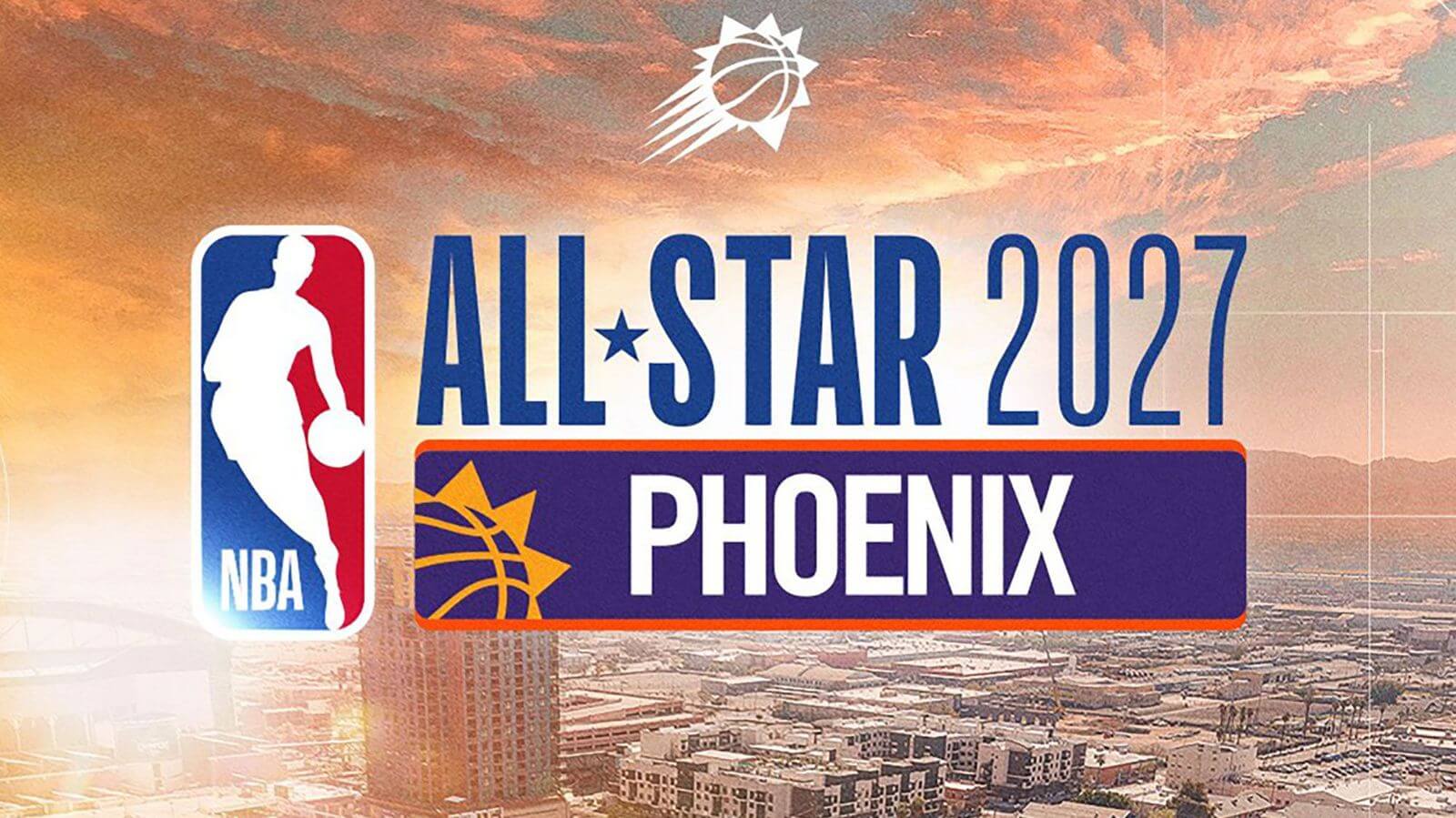 2027 NBA All-Star banner